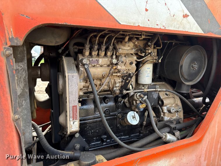 image for item NK9209 2001 Sky Trak 10054 telehandler