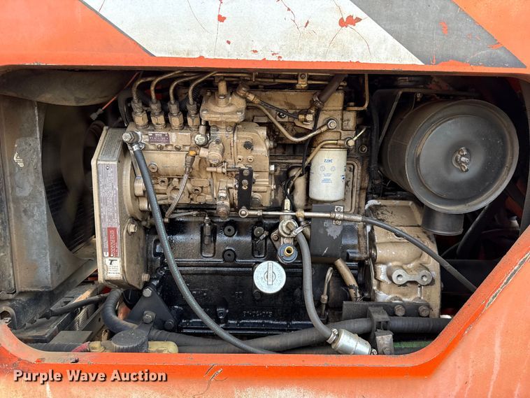 image for item NK9209 2001 Sky Trak 10054 telehandler