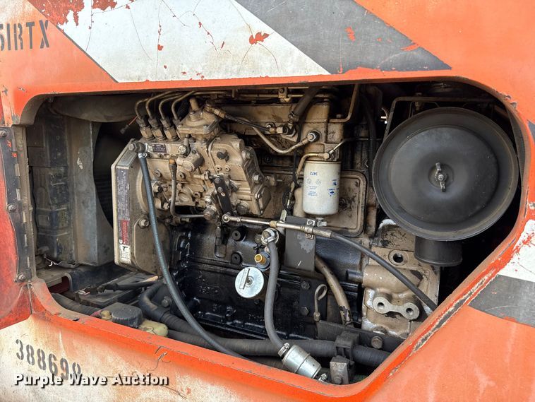 image for item NK9209 2001 Sky Trak 10054 telehandler