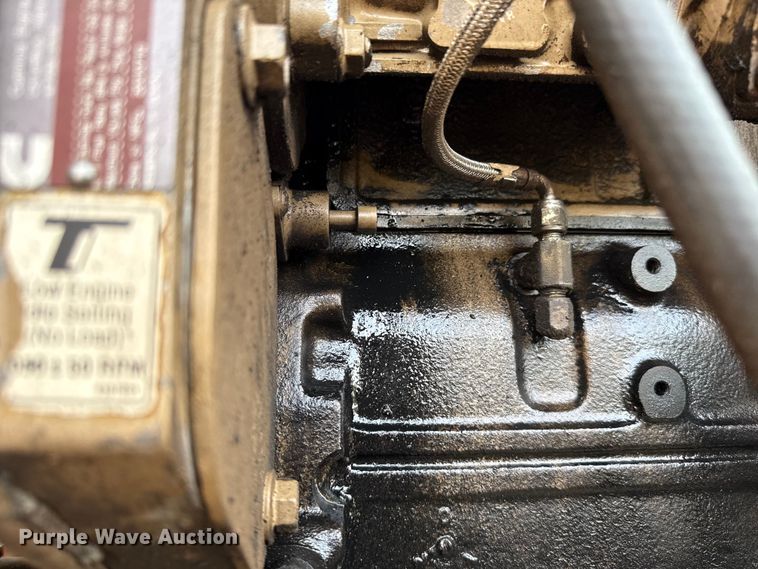 image for item NK9209 2001 Sky Trak 10054 telehandler