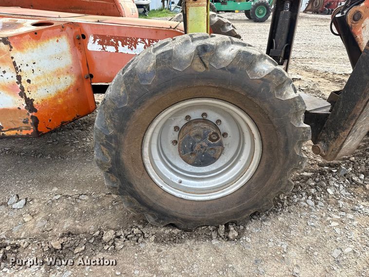 image for item NK9209 2001 Sky Trak 10054 telehandler