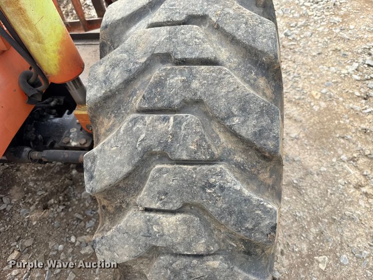 image for item NK9209 2001 Sky Trak 10054 telehandler