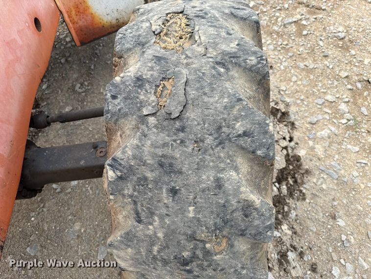 image for item NK9209 2001 Sky Trak 10054 telehandler