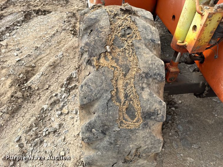 image for item NK9209 2001 Sky Trak 10054 telehandler