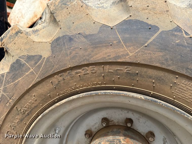 image for item NK9209 2001 Sky Trak 10054 telehandler