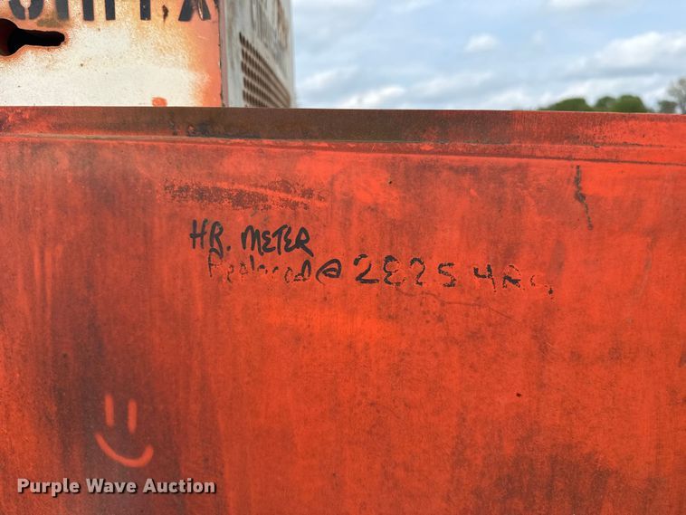 image for item NK9209 2001 Sky Trak 10054 telehandler