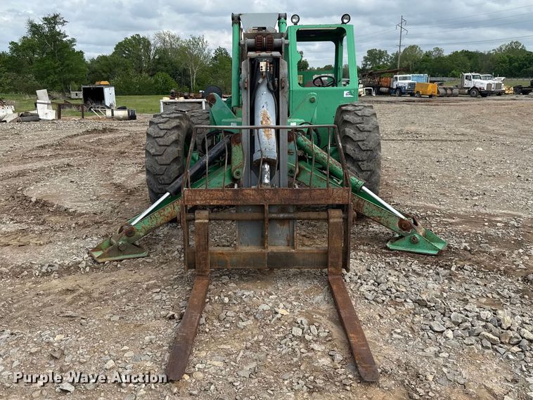 image for item NK9210 Terex SS1048 telehandler