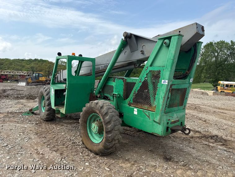 image for item NK9210 Terex SS1048 telehandler