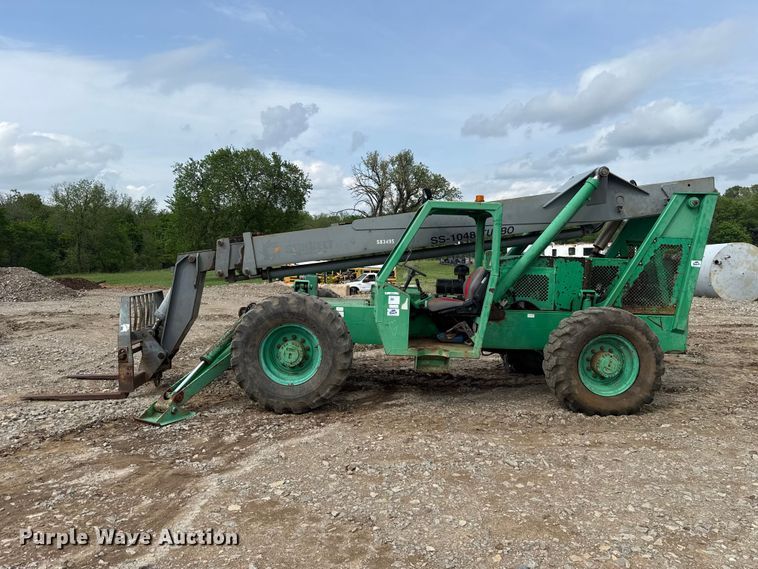 image for item NK9210 Terex SS1048 telehandler