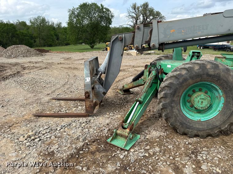 image for item NK9210 Terex SS1048 telehandler