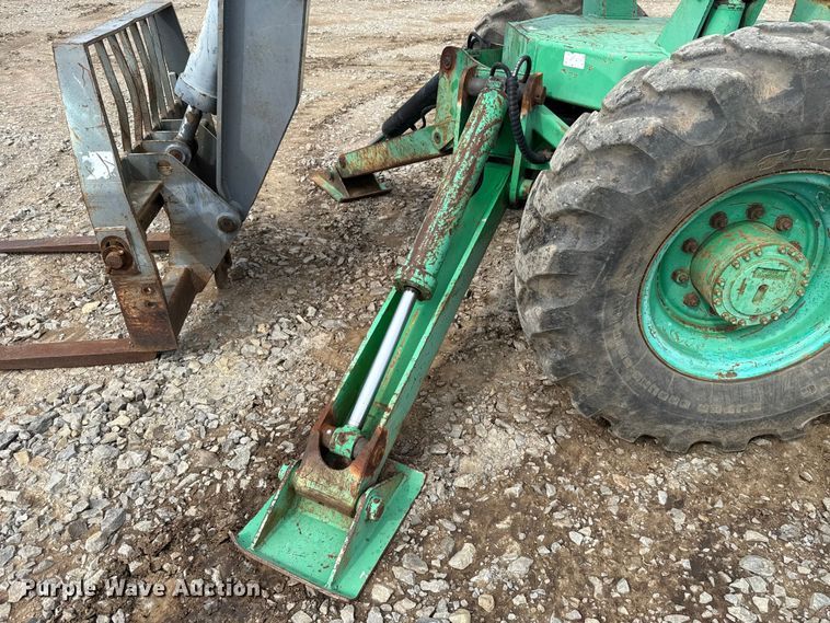 image for item NK9210 Terex SS1048 telehandler