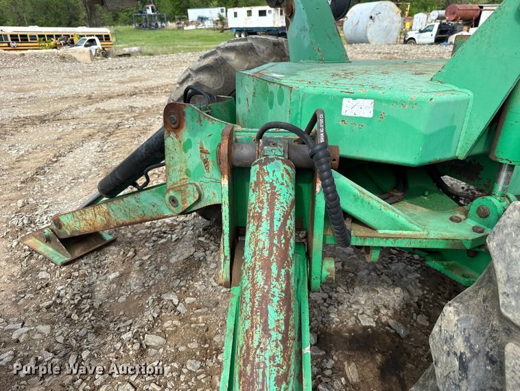 image for item NK9210 Terex SS1048 telehandler