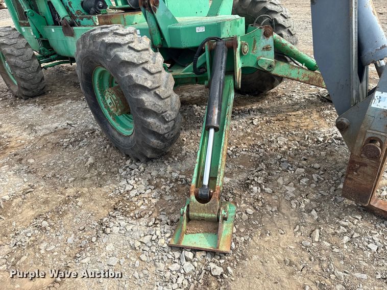 image for item NK9210 Terex SS1048 telehandler