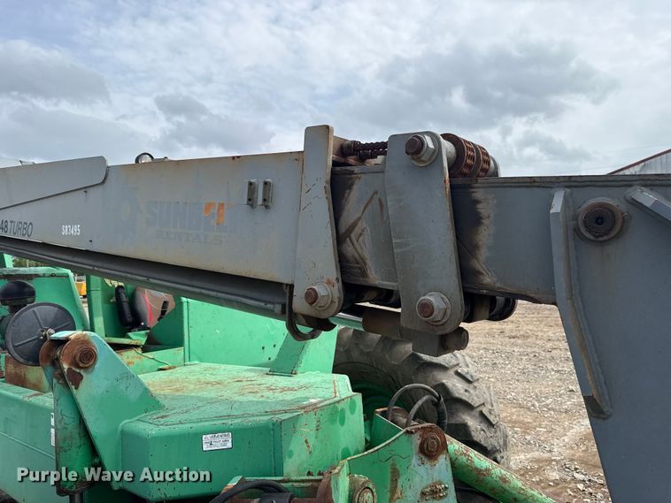 image for item NK9210 Terex SS1048 telehandler