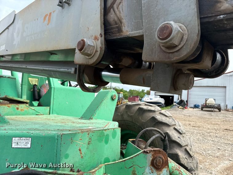 image for item NK9210 Terex SS1048 telehandler