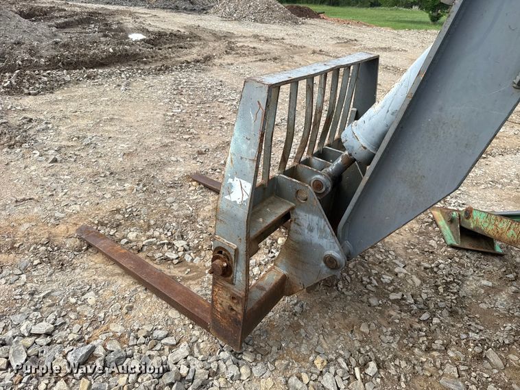 image for item NK9210 Terex SS1048 telehandler