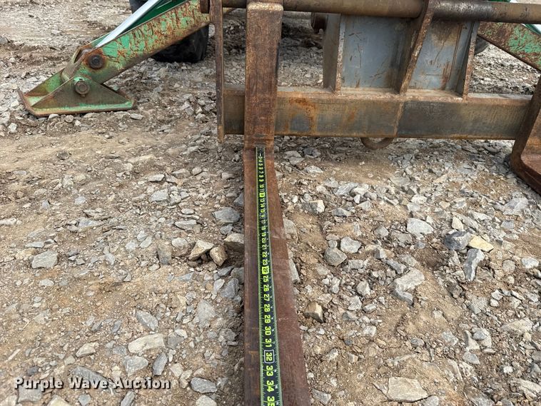 image for item NK9210 Terex SS1048 telehandler