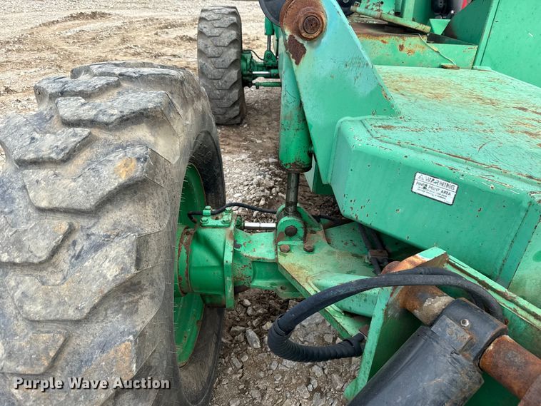 image for item NK9210 Terex SS1048 telehandler