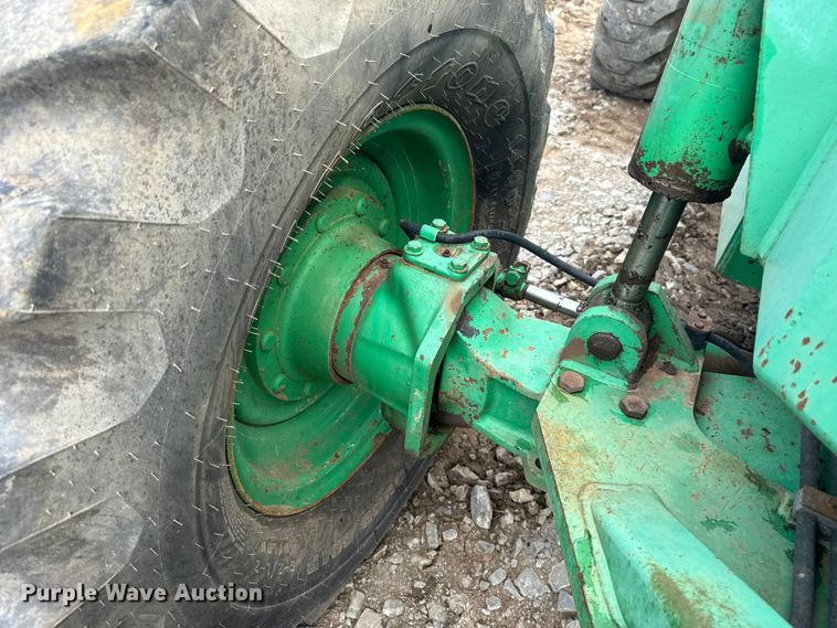 image for item NK9210 Terex SS1048 telehandler