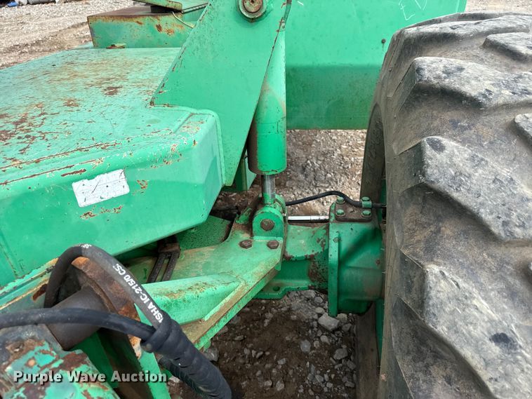 image for item NK9210 Terex SS1048 telehandler