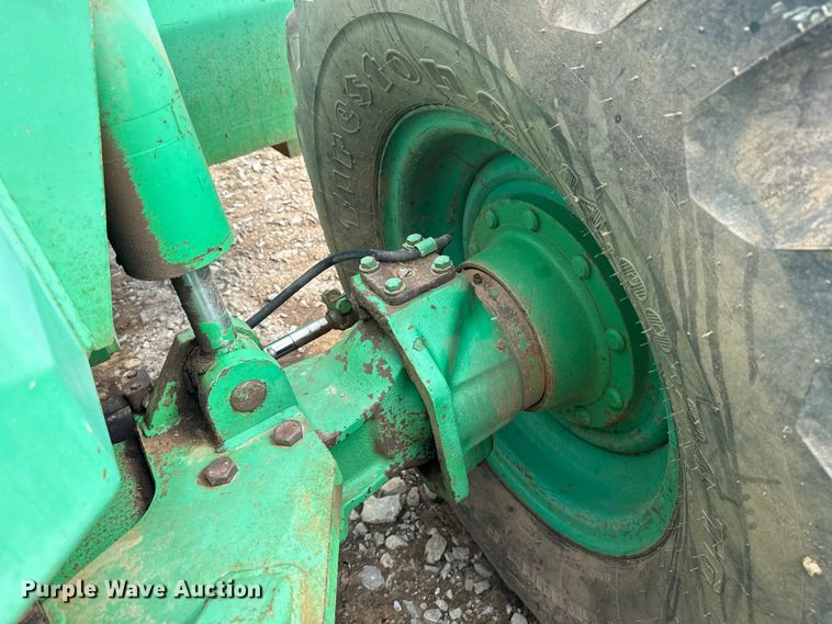 image for item NK9210 Terex SS1048 telehandler