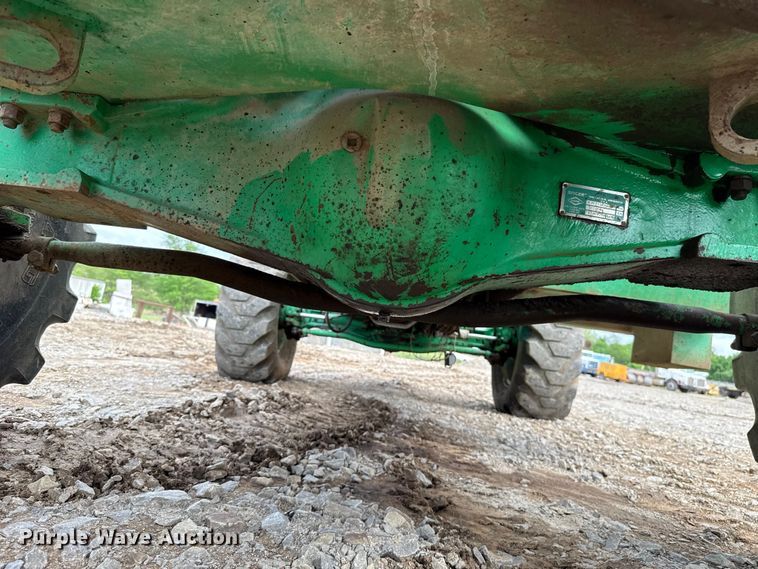 image for item NK9210 Terex SS1048 telehandler