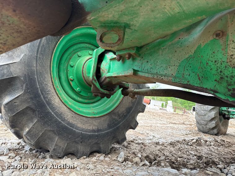 image for item NK9210 Terex SS1048 telehandler