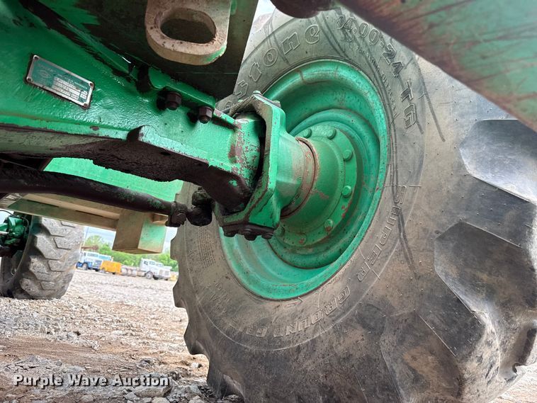 image for item NK9210 Terex SS1048 telehandler