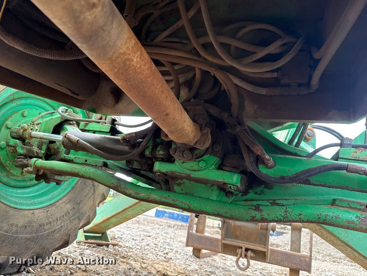 image for item NK9210 Terex SS1048 telehandler