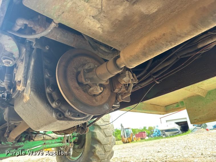 image for item NK9210 Terex SS1048 telehandler