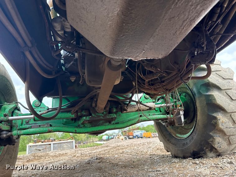 image for item NK9210 Terex SS1048 telehandler