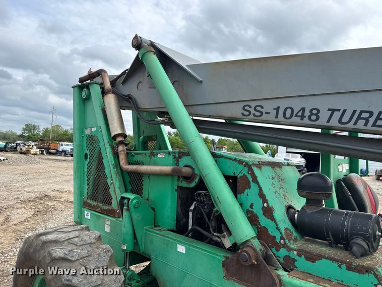 image for item NK9210 Terex SS1048 telehandler