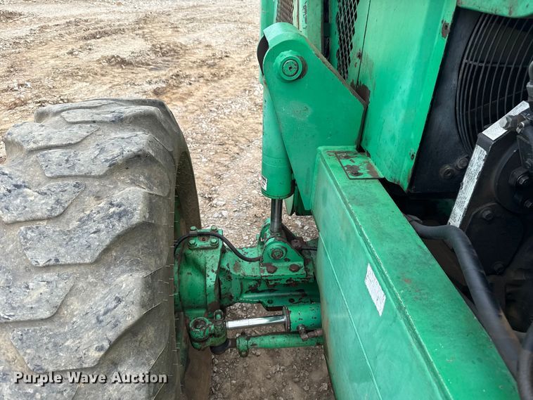 image for item NK9210 Terex SS1048 telehandler