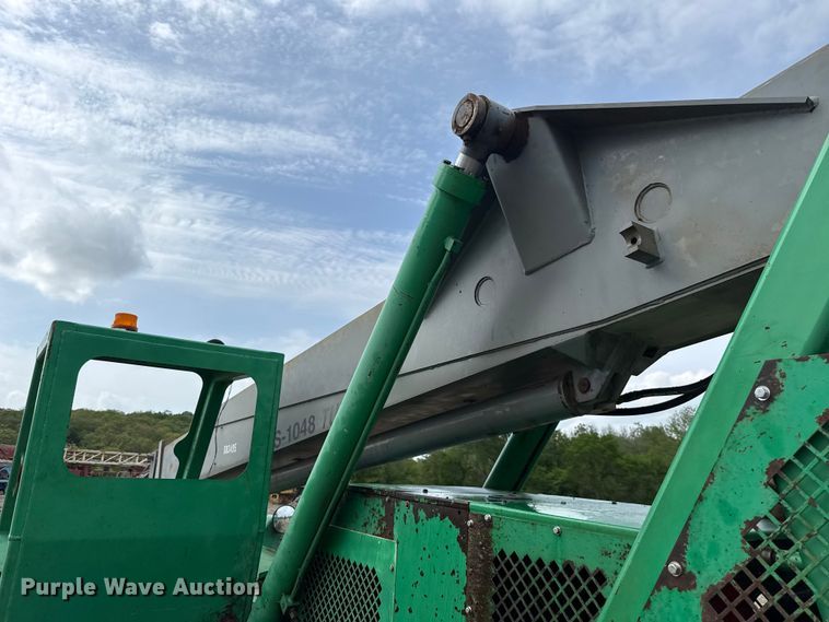 image for item NK9210 Terex SS1048 telehandler