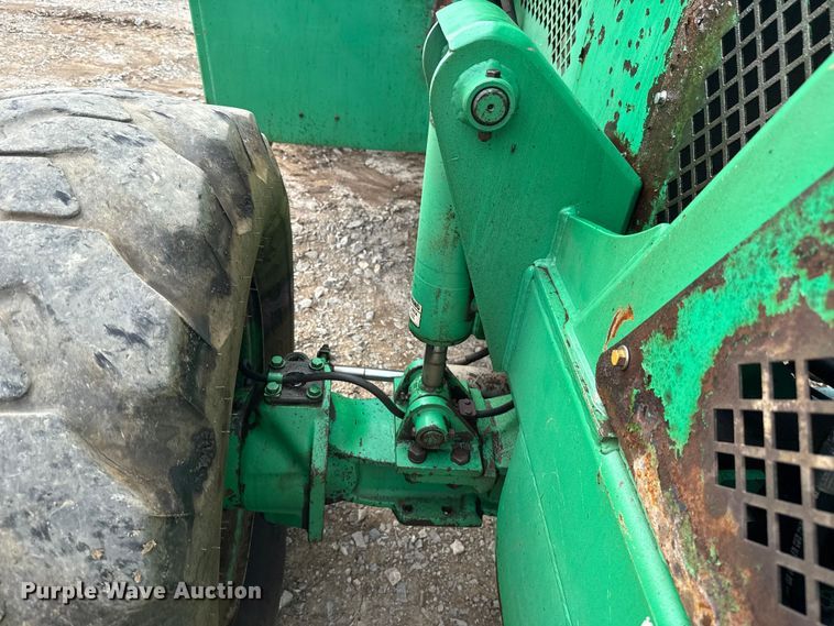 image for item NK9210 Terex SS1048 telehandler