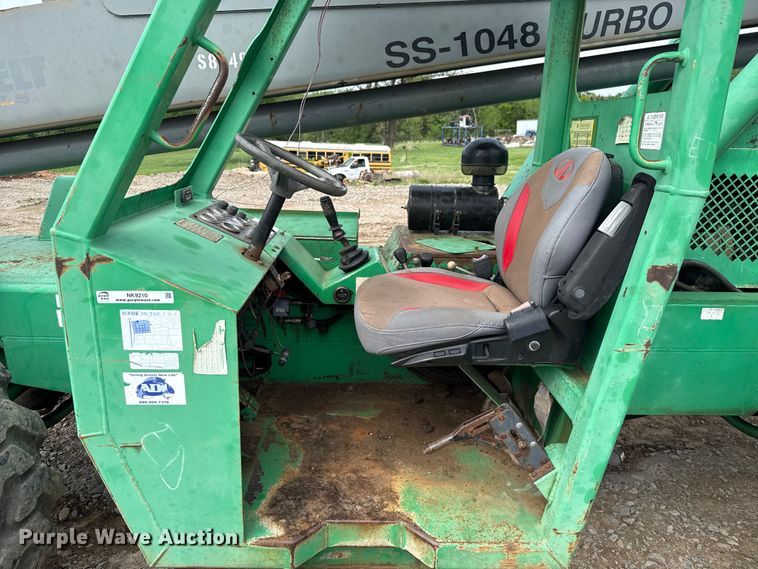 image for item NK9210 Terex SS1048 telehandler