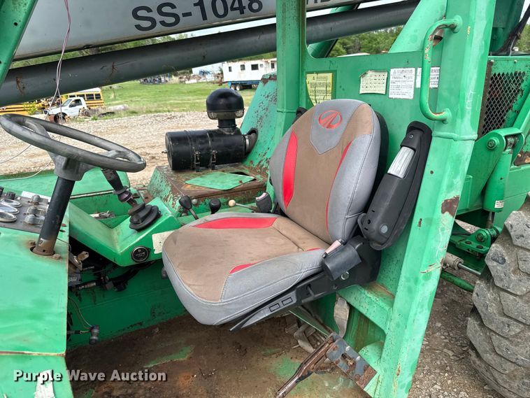 image for item NK9210 Terex SS1048 telehandler