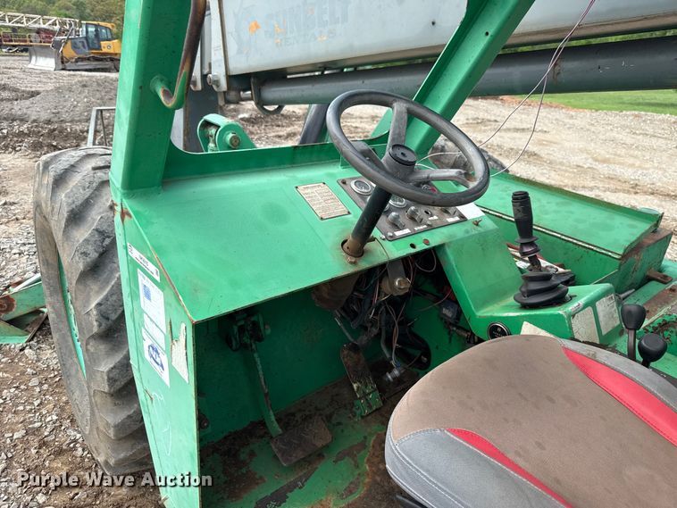 image for item NK9210 Terex SS1048 telehandler