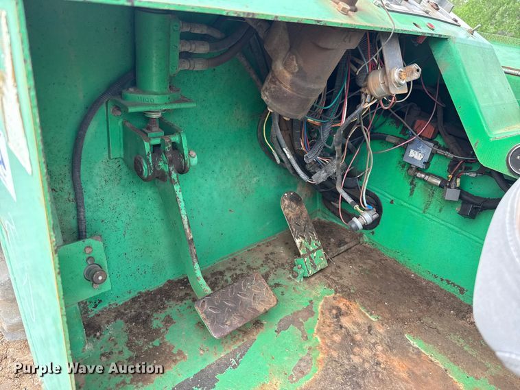 image for item NK9210 Terex SS1048 telehandler