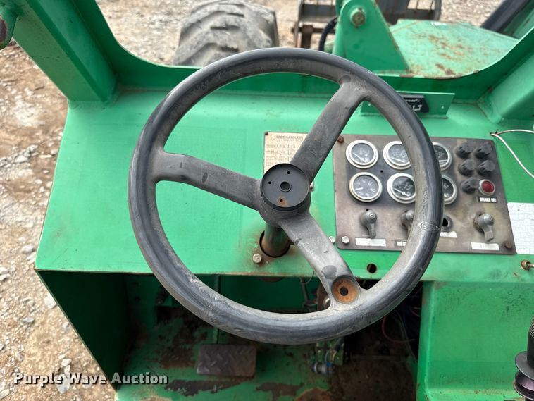 image for item NK9210 Terex SS1048 telehandler
