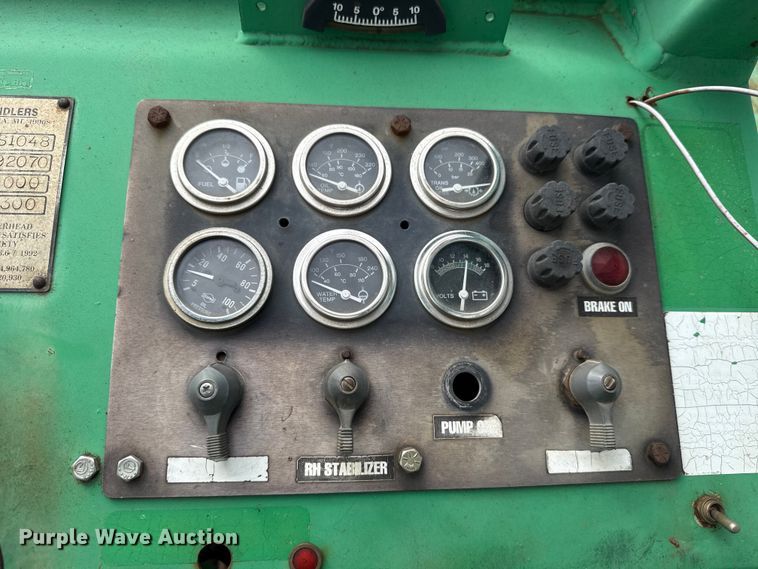 image for item NK9210 Terex SS1048 telehandler