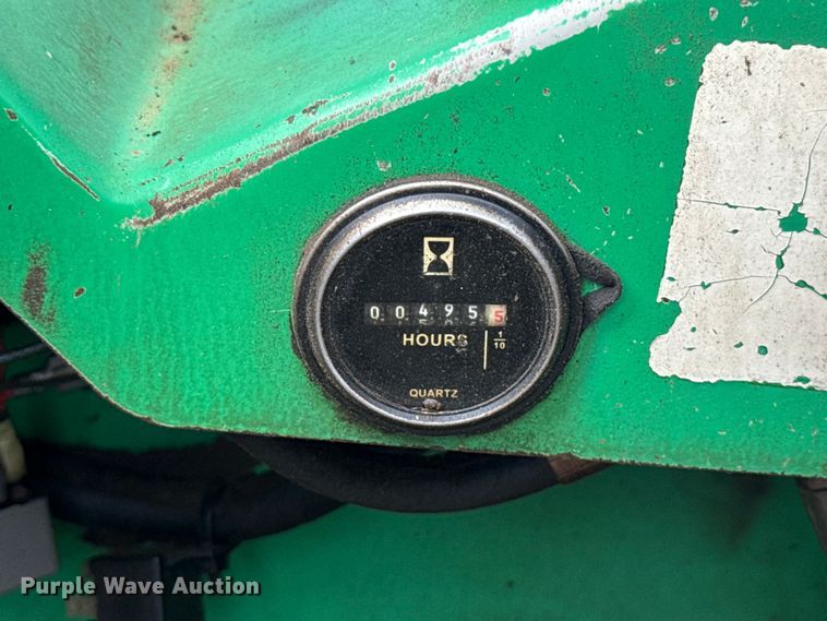 image for item NK9210 Terex SS1048 telehandler