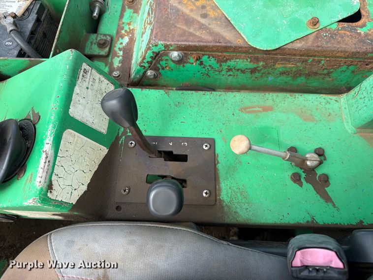 image for item NK9210 Terex SS1048 telehandler