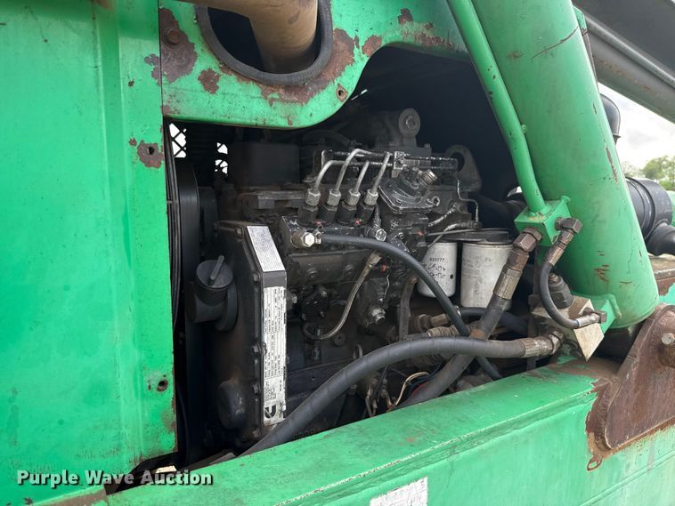 image for item NK9210 Terex SS1048 telehandler