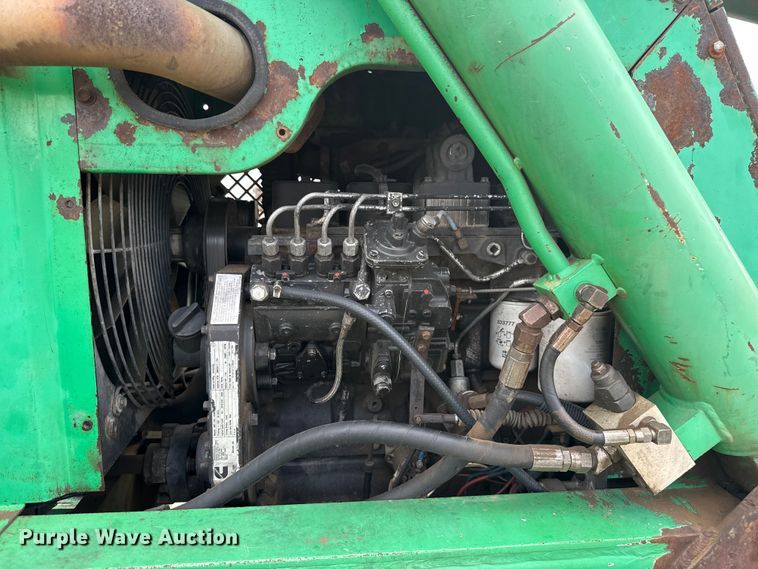 image for item NK9210 Terex SS1048 telehandler