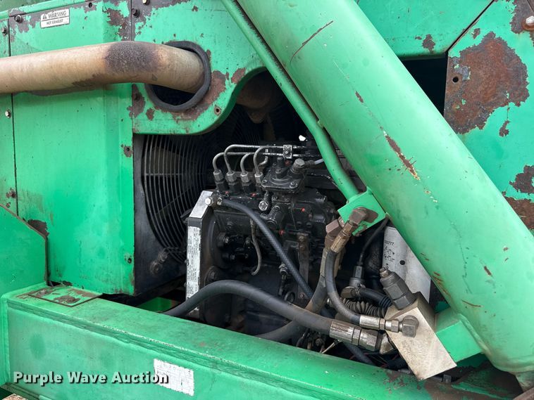 image for item NK9210 Terex SS1048 telehandler