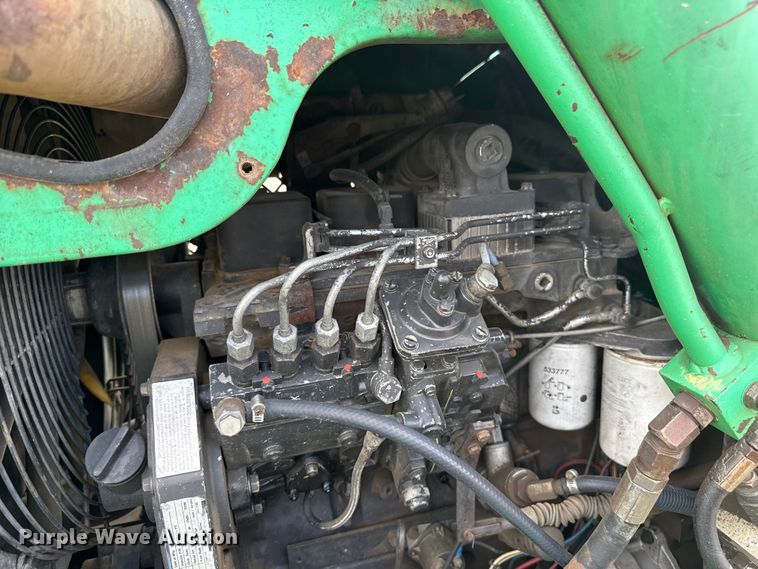 image for item NK9210 Terex SS1048 telehandler