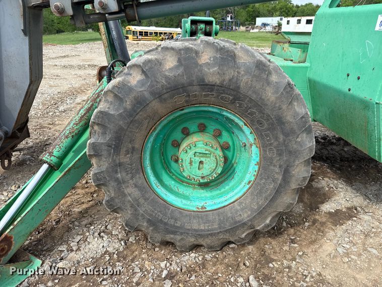 image for item NK9210 Terex SS1048 telehandler