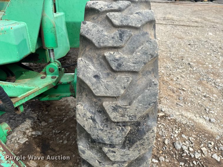 image for item NK9210 Terex SS1048 telehandler