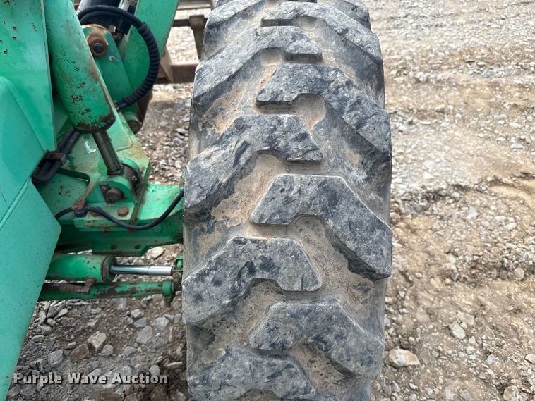 image for item NK9210 Terex SS1048 telehandler